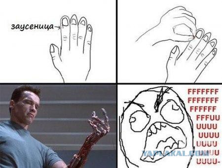 Ужасы и приколы из соцсетей 18+