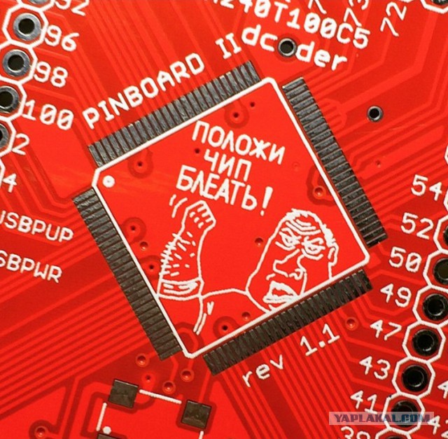 Новейшие разработки Российской электроники