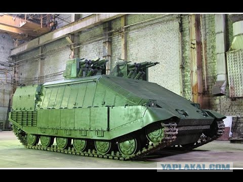 Украинский танк "Оплот" проиграл тендер Китайскому МВТ-3000