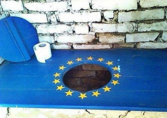 А все остальные страны нам завидуют!