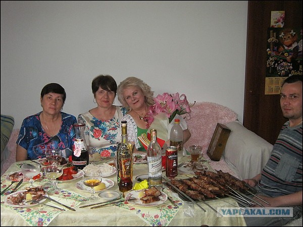 Жизнь как она есть 2