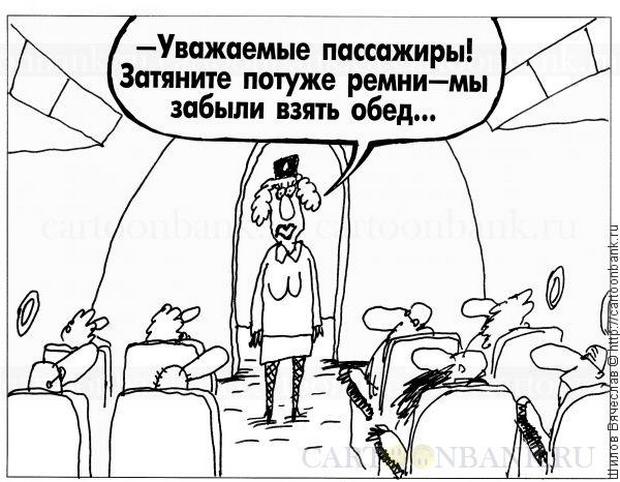 Секретный словарь бортпроводников. Как они нас называют?