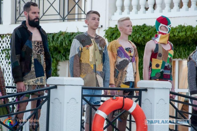 День высокой моды в Бердянске