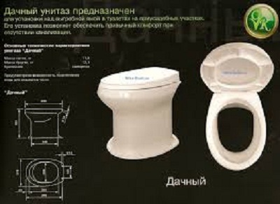 Туалет должен быть красивым.