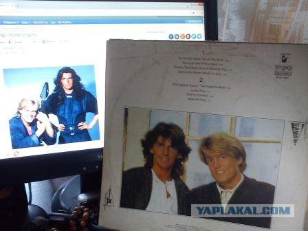 «Modern Talking» 35 лет спустя.