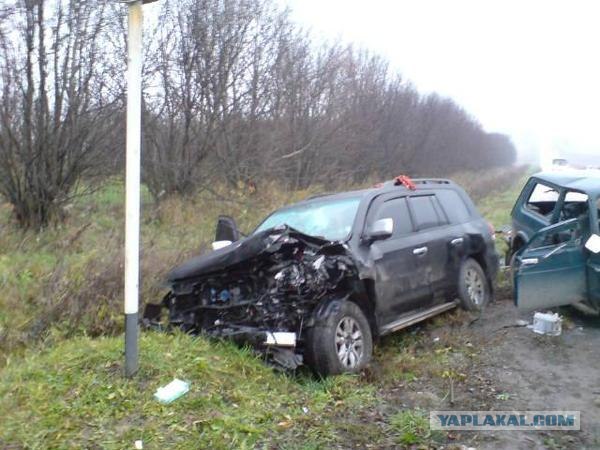 ДТП, аварии, крушения (коллекция)