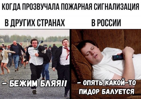 Бросай работать, пошли деградировать!