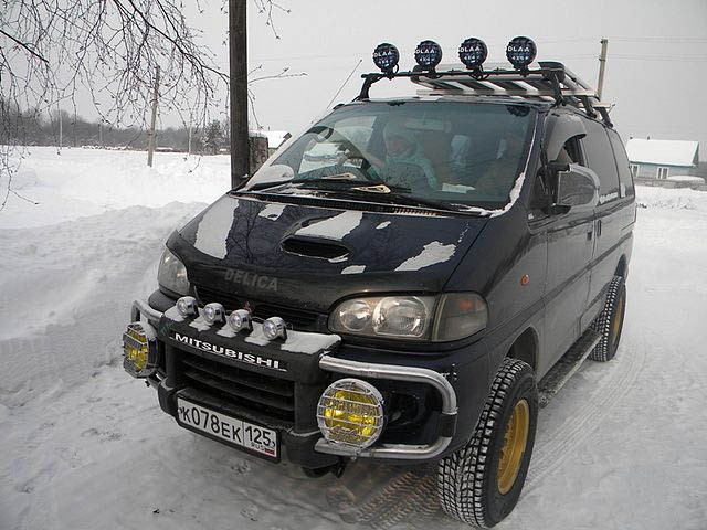 Японские автомобили