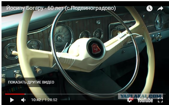 Как празднуют юбилей цыганского барона в Закарпатье