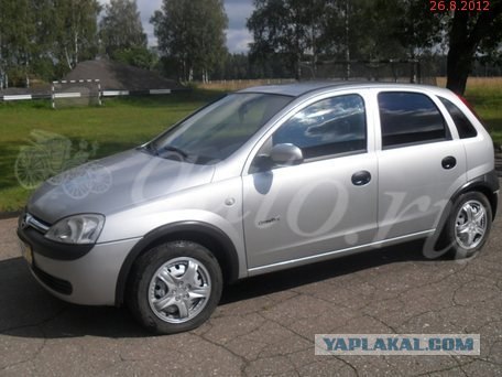 Новая Лада Калина на московском автосалоне -3 фото