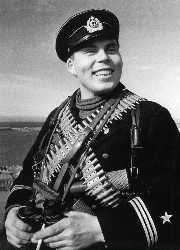 История в фотографиях
