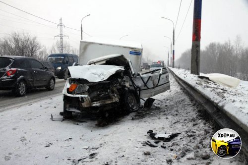 После смертельного ДТП с Ефремовым появились вопросы к безопасности Lada