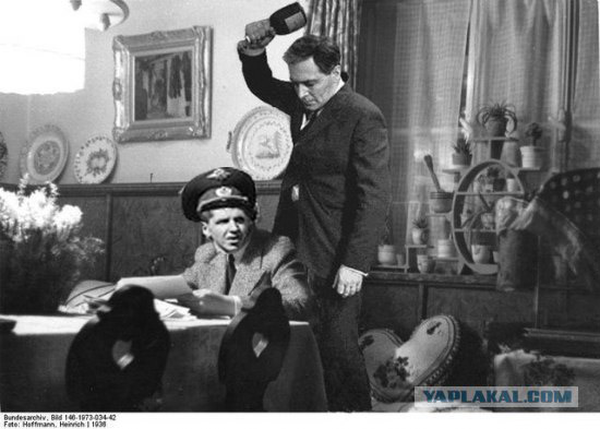 Фотожаба: Штирлиц - мой герой
