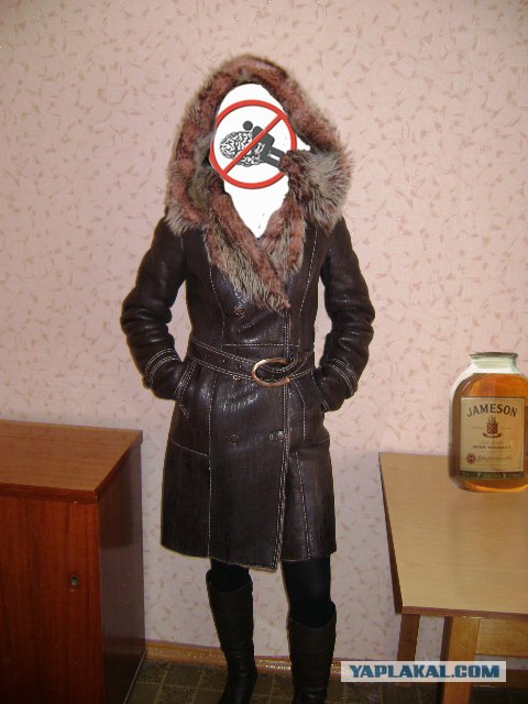Как продать дубленку во время кризиса