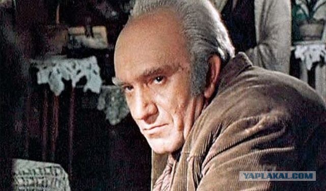 Вор Жорж Милославский стал лицом Сбербанка