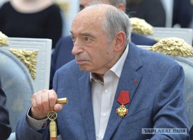 Умер актер Валентин Гафт
