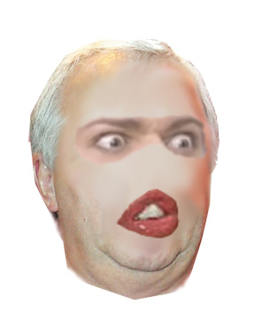 Создаем знаменитое лицо