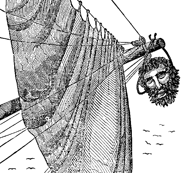 Калико Джек — история пирата, который брал в команду женщин и не протрезвел, пока его не повесили