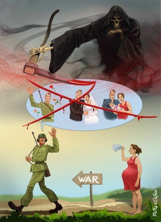 На злобу дня (special war edition)