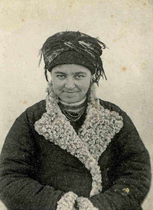 История России в фотографиях. Малороссы. Типы и характер