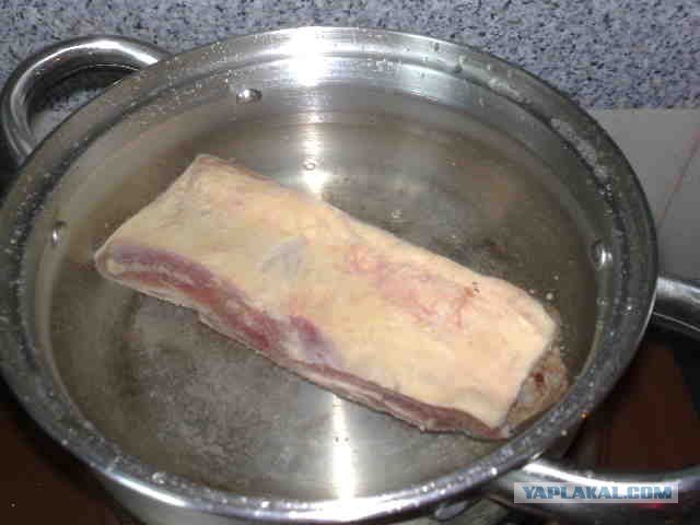 Рецепт приготовления солянки