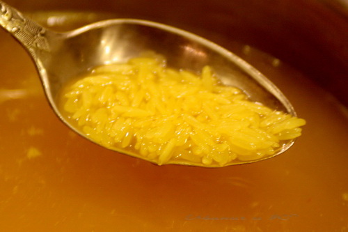 Беф - Строганов ... и грибная подливка