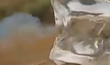 44 Magnum vs баллистический гель