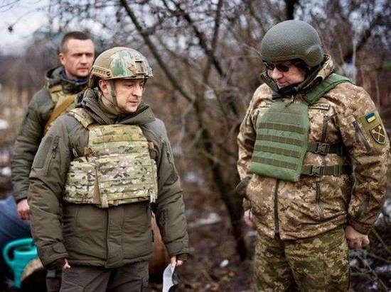 Зеленский заявил, что готов "выйти на ринг" с Путиным "хоть завтра"