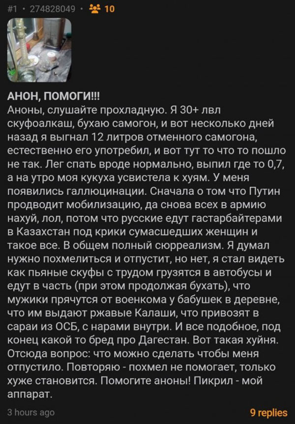 Подборка интересных и прикольных фото из Сети 9.05.23