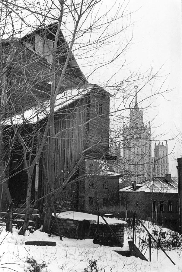 Фотографии из прошлого нашей страны - 26
