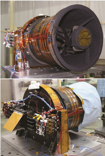 Индийское космическое агентство (ISRO) опубликовало новые фотографии