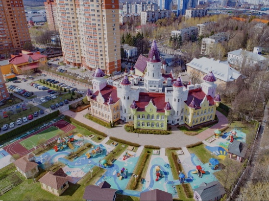 Школа, где воспитываются настоящие патриоты