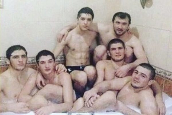 Вот это нокаут