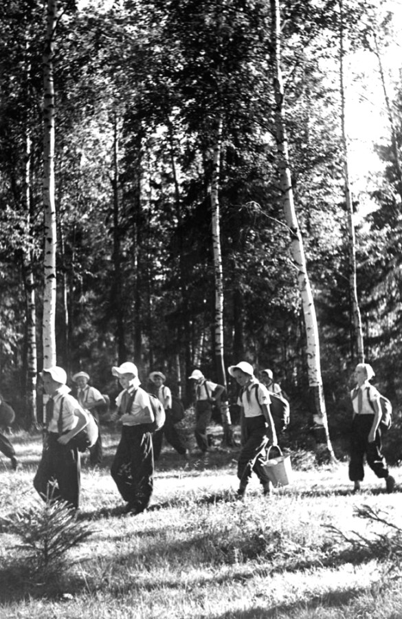 Фотографии из прошлого нашей страны – 65