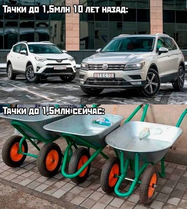 Теперь россияне могут забыть о смене автомобиля: ЦБ поставил точку