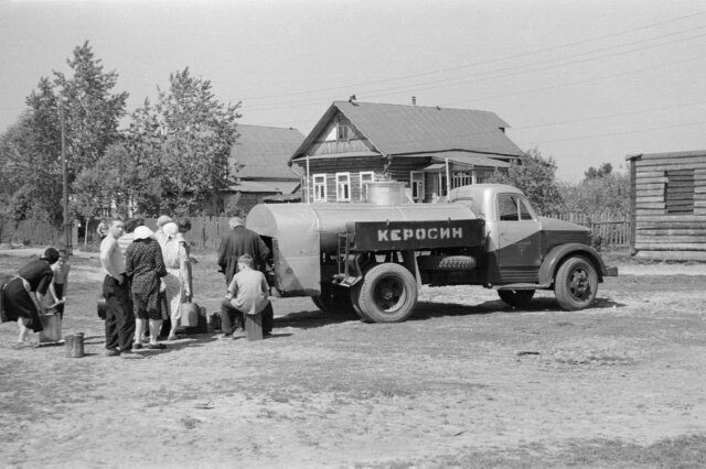 Фотографии из прошлого нашей страны – 83