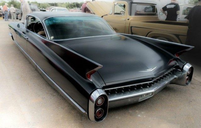 1959 Cadillac Eldorado Biarritz. Автопятница №102