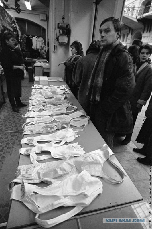 Интересные фотографии 1990 -х 27.04.25