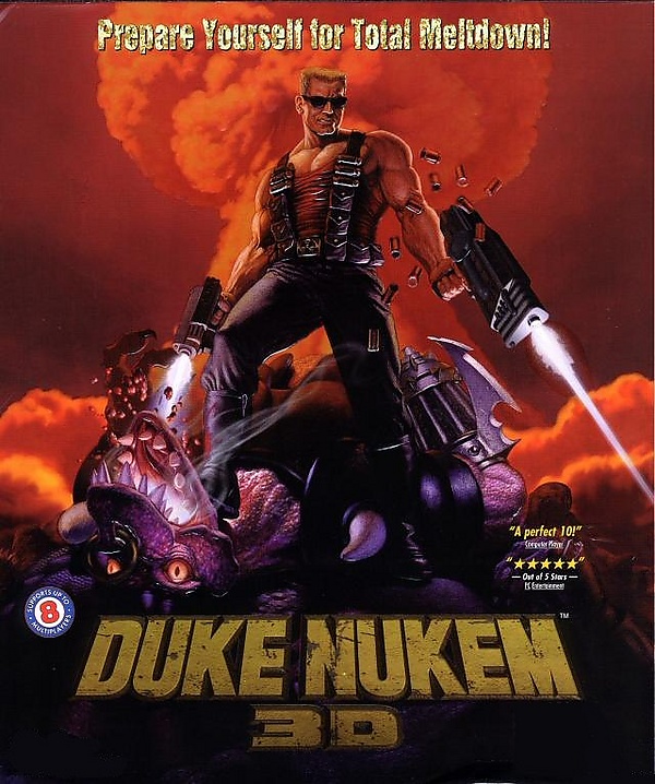 30 лет назад игроки узнали о игре Quake