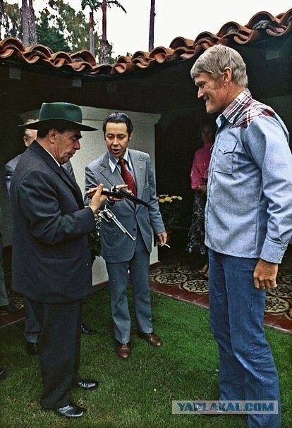Нестандартные фотографии 80-х СССР