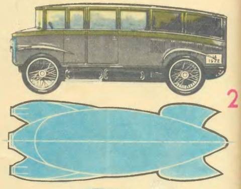 Rumpler Tropfenwagen. Автомобиль-капля Эдмунда Румплера. Немного автоистории.