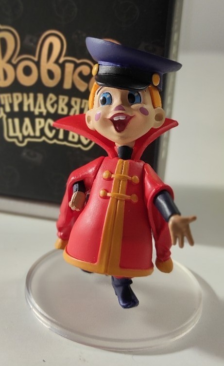 Косплей "здорового" человека