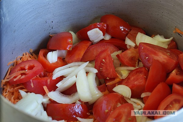 Осень в банках