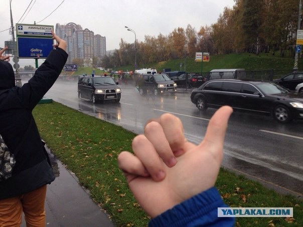 Обращение народа к власти