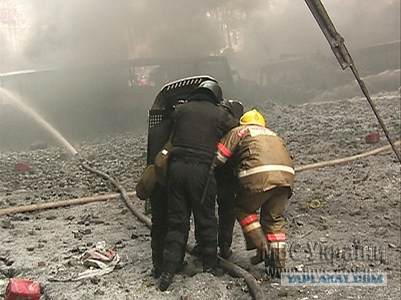 Для тех кто думает что милиция младенцы