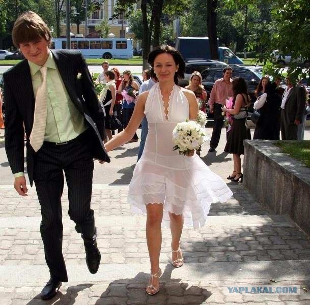 Свадебные фото :)