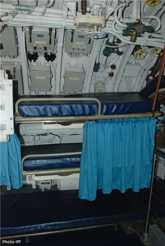 Подводная лодка "Argonaute S636"