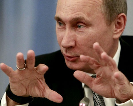 ФОМ: Рейтинг доверия Путину побил все рекорды