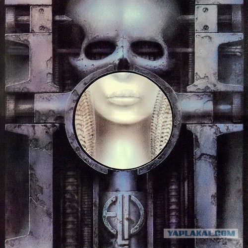 Одни из самых красивых обложек heavy metal !