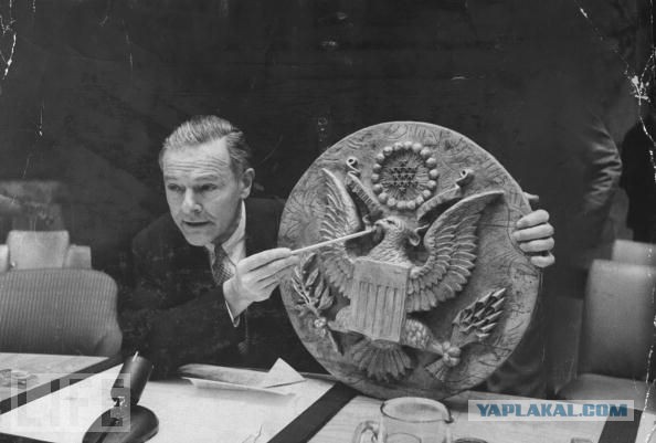 Встречайте нового посла США в РФ